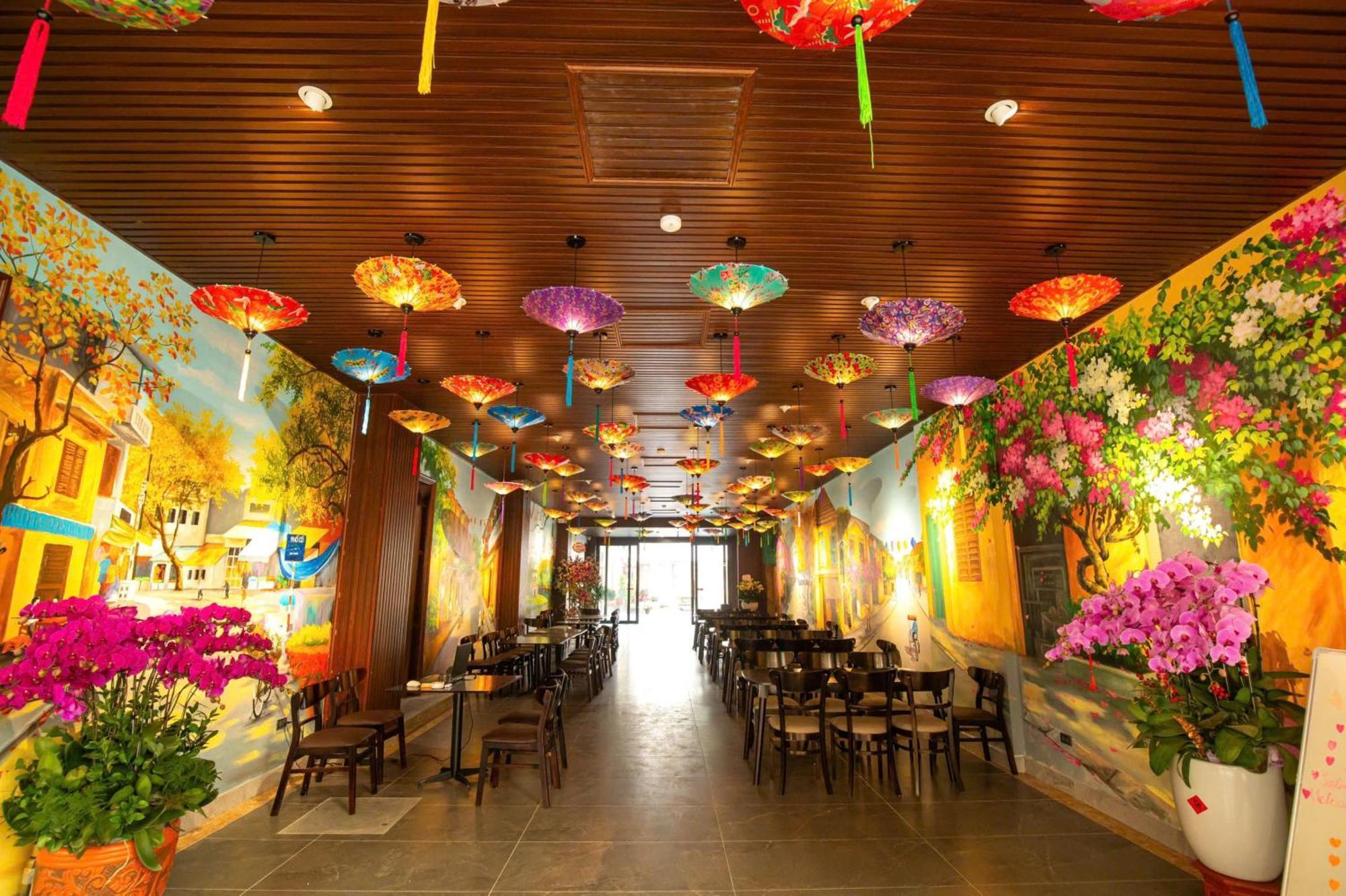 Tam Coc Center Luxury Hotel & Villa Ninh Binh Exterior foto