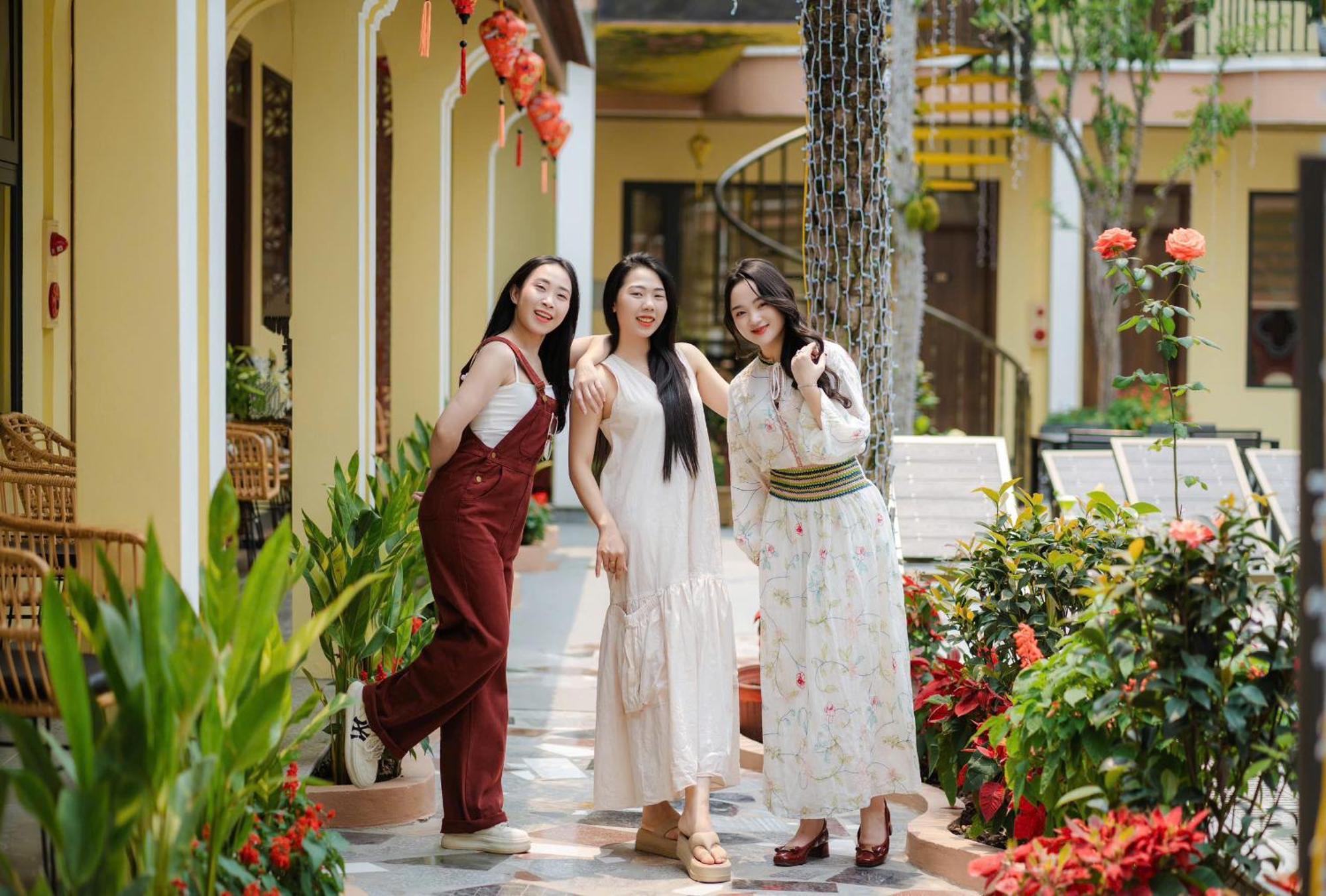 Tam Coc Center Luxury Hotel & Villa Ninh Binh Exterior foto