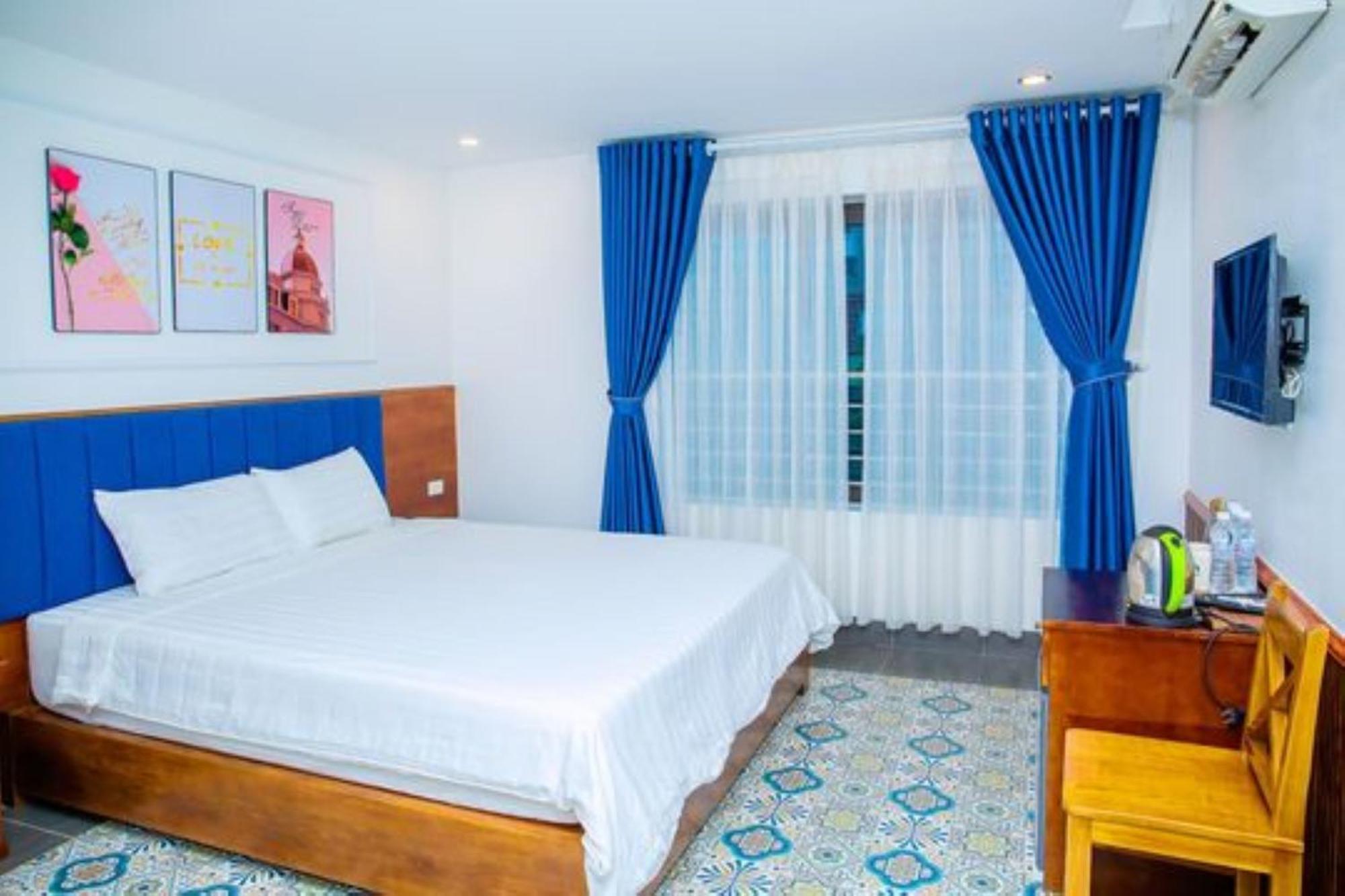 Tam Coc Center Luxury Hotel & Villa Ninh Binh Exterior foto