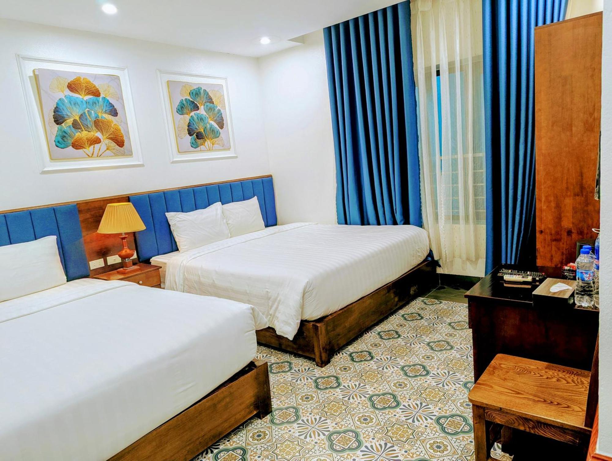 Tam Coc Center Luxury Hotel & Villa Ninh Binh Exterior foto