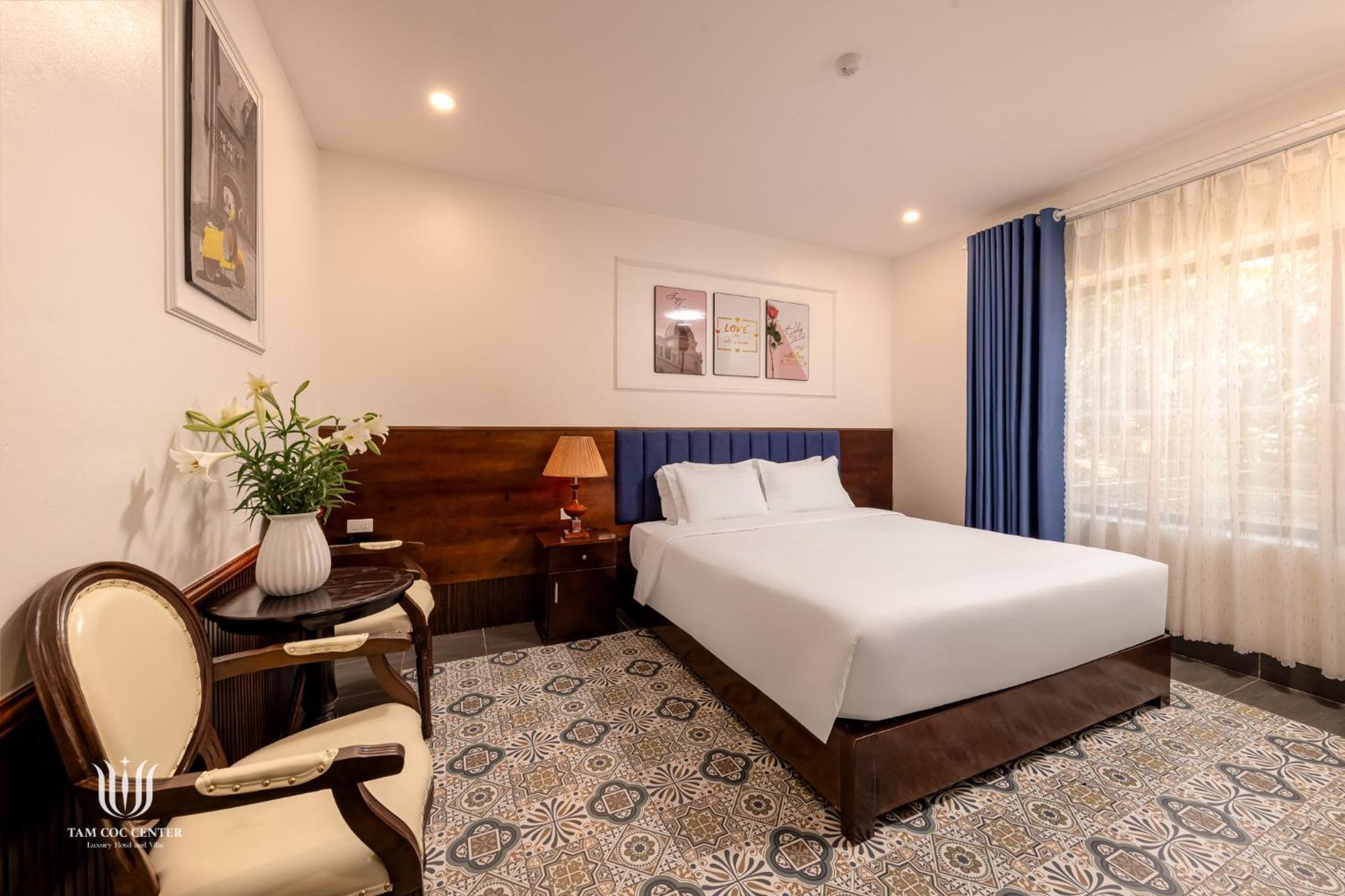 Tam Coc Center Luxury Hotel & Villa Ninh Binh Exterior foto