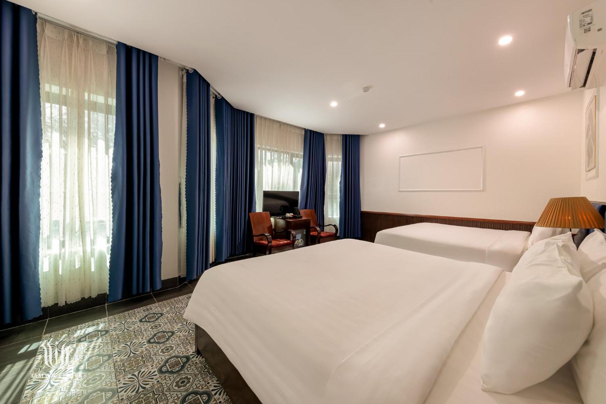 Tam Coc Center Luxury Hotel & Villa Ninh Binh Exterior foto