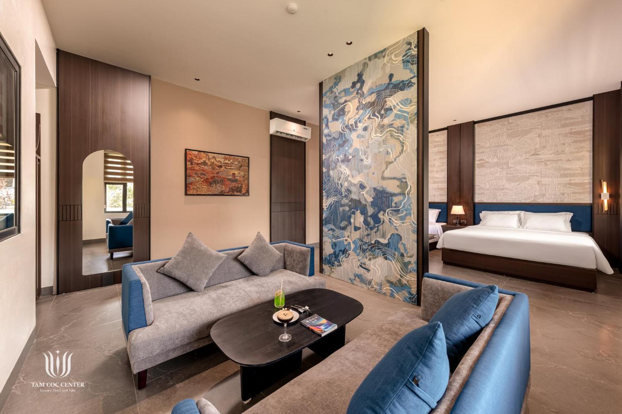 Tam Coc Center Luxury Hotel & Villa Ninh Binh Exterior foto