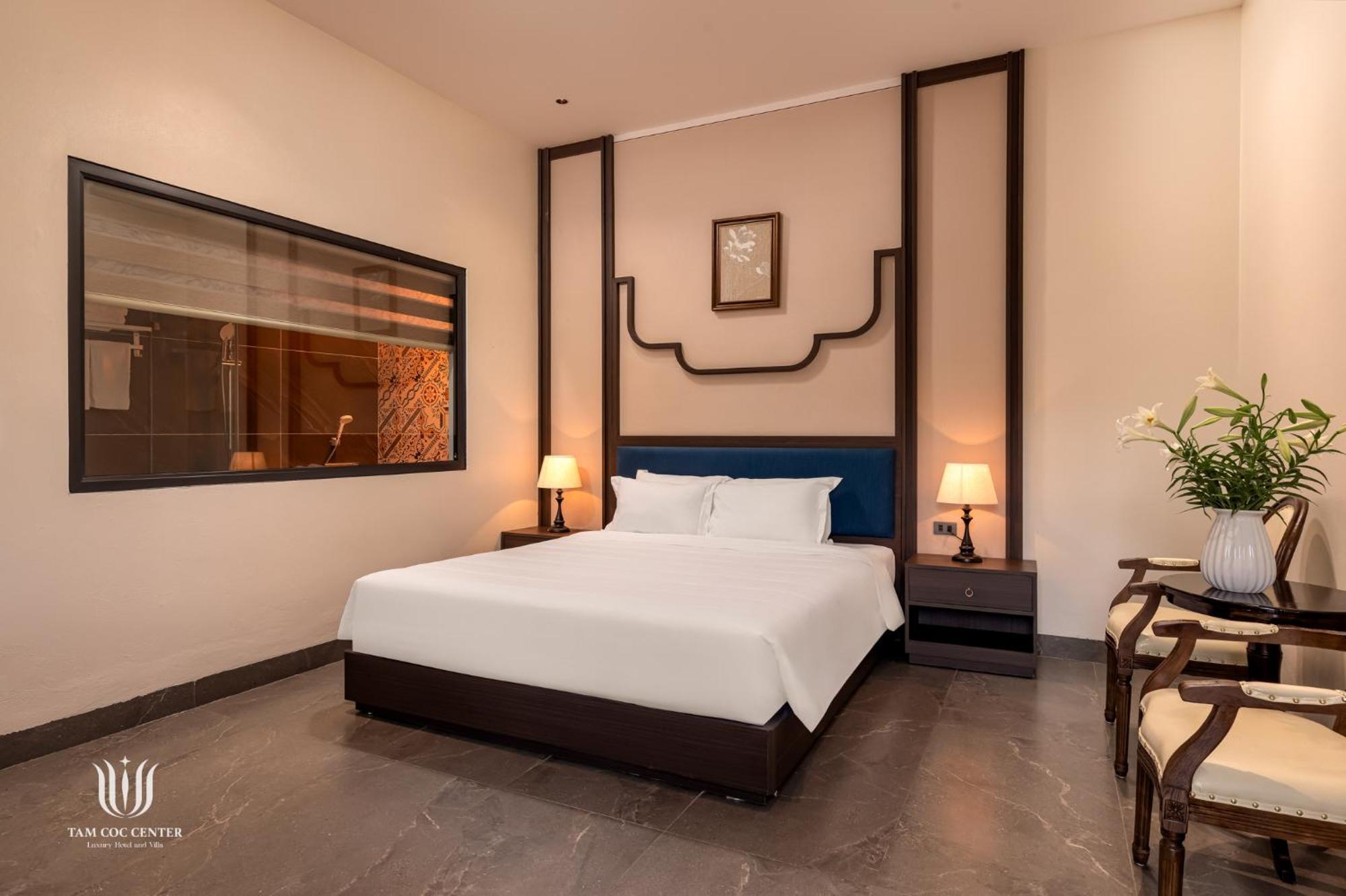 Tam Coc Center Luxury Hotel & Villa Ninh Binh Exterior foto